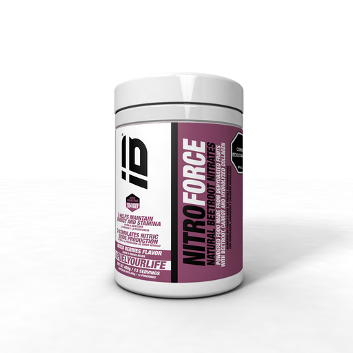 [IBS-7709397578958] NITROFORCE IBSPORTS REMOLACHA EN POLVO  X 400 G